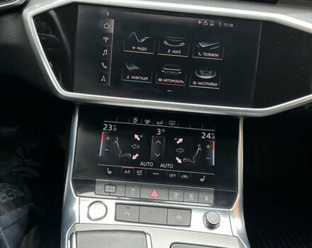 Чорний Ауді А6, об'ємом двигуна 1.97 л та пробігом 203 тис. км за 26300 $, фото 20 на Automoto.ua