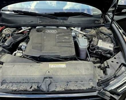 Черный Ауди А6, объемом двигателя 1.97 л и пробегом 199 тыс. км за 30500 $, фото 8 на Automoto.ua