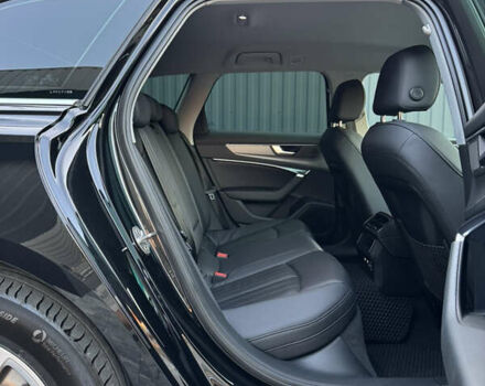 Черный Ауди А6, объемом двигателя 1.97 л и пробегом 158 тыс. км за 33900 $, фото 23 на Automoto.ua