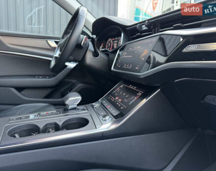 Черный Ауди А6, объемом двигателя 1.97 л и пробегом 158 тыс. км за 33900 $, фото 27 на Automoto.ua