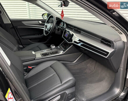 Чорний Ауді А6, об'ємом двигуна 2 л та пробігом 111 тис. км за 32000 $, фото 41 на Automoto.ua