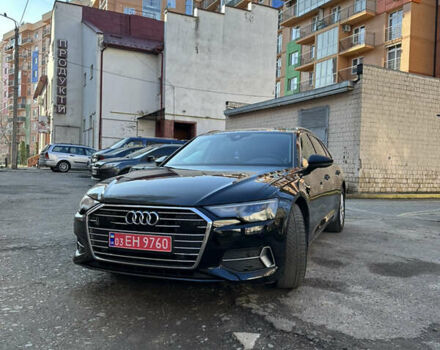 Чорний Ауді А6, об'ємом двигуна 1.97 л та пробігом 203 тис. км за 26300 $, фото 4 на Automoto.ua