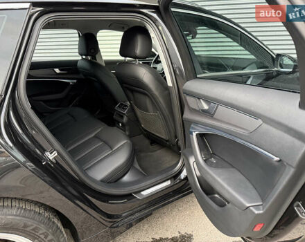 Черный Ауди А6, объемом двигателя 2 л и пробегом 111 тыс. км за 32000 $, фото 35 на Automoto.ua