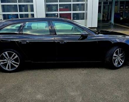 Черный Ауди А6, объемом двигателя 1.97 л и пробегом 199 тыс. км за 30500 $, фото 6 на Automoto.ua