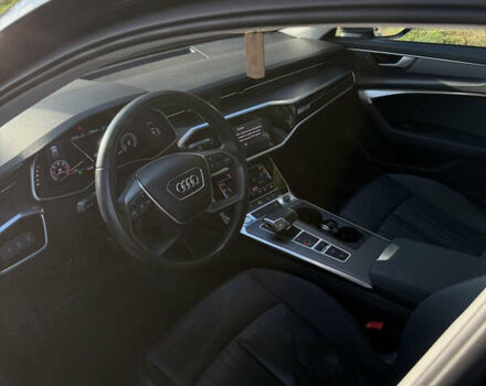 Черный Ауди А6, объемом двигателя 2 л и пробегом 229 тыс. км за 27000 $, фото 24 на Automoto.ua