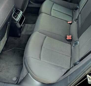 Черный Ауди А6, объемом двигателя 1.97 л и пробегом 199 тыс. км за 30500 $, фото 9 на Automoto.ua