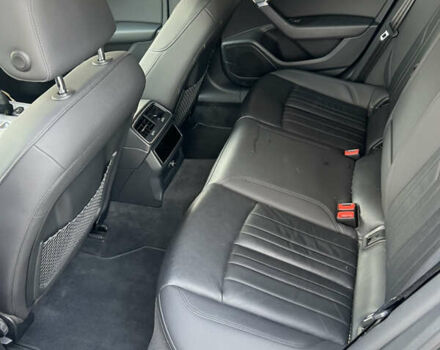 Черный Ауди А6, объемом двигателя 2.97 л и пробегом 75 тыс. км за 46839 $, фото 18 на Automoto.ua