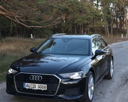 Черный Ауди А6, объемом двигателя 2 л и пробегом 229 тыс. км за 27000 $, фото 19 на Automoto.ua