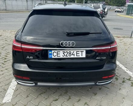 Черный Ауди А6, объемом двигателя 2 л и пробегом 210 тыс. км за 25500 $, фото 17 на Automoto.ua