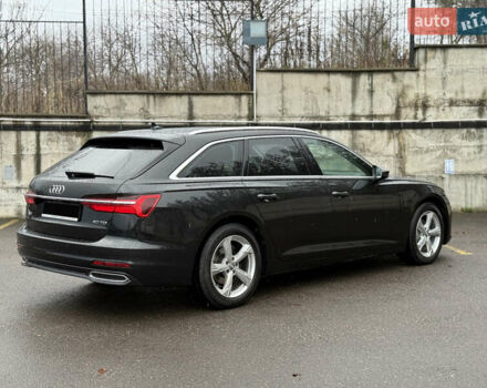 Чорний Ауді А6, об'ємом двигуна 2 л та пробігом 111 тис. км за 32000 $, фото 18 на Automoto.ua