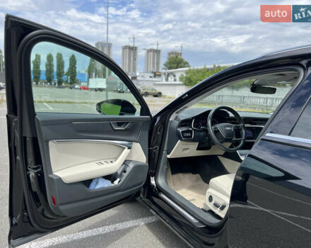 Чорний Ауді А6, об'ємом двигуна 2 л та пробігом 243 тис. км за 26999 $, фото 12 на Automoto.ua