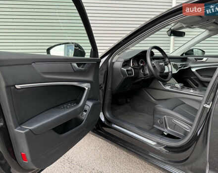 Чорний Ауді А6, об'ємом двигуна 2 л та пробігом 111 тис. км за 32000 $, фото 24 на Automoto.ua