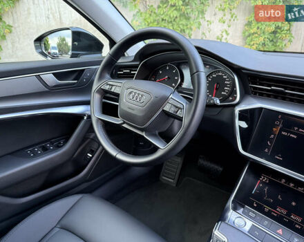 Черный Ауди А6, объемом двигателя 2 л и пробегом 111 тыс. км за 32000 $, фото 52 на Automoto.ua