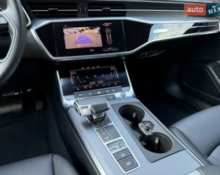 Черный Ауди А6, объемом двигателя 2 л и пробегом 111 тыс. км за 32000 $, фото 58 на Automoto.ua