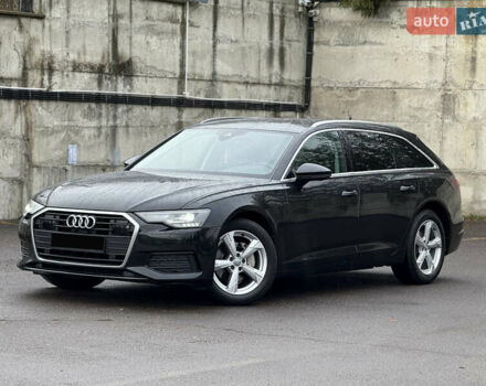 Чорний Ауді А6, об'ємом двигуна 2 л та пробігом 111 тис. км за 32000 $, фото 10 на Automoto.ua