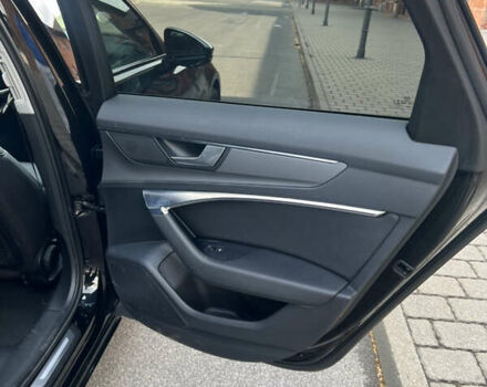 Черный Ауди А6, объемом двигателя 2.97 л и пробегом 75 тыс. км за 46839 $, фото 22 на Automoto.ua