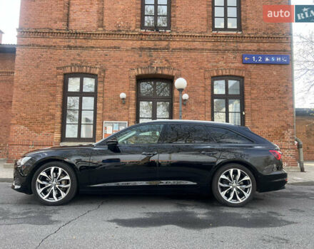 Черный Ауди А6, объемом двигателя 2.97 л и пробегом 75 тыс. км за 46839 $, фото 11 на Automoto.ua