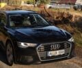 Черный Ауди А6, объемом двигателя 2 л и пробегом 229 тыс. км за 27000 $, фото 1 на Automoto.ua