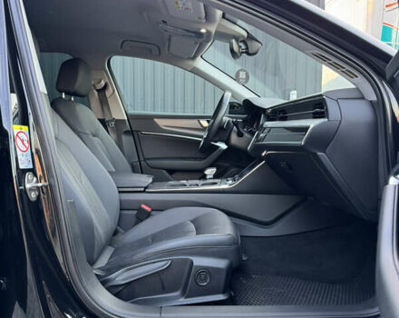 Черный Ауди А6, объемом двигателя 1.97 л и пробегом 158 тыс. км за 33900 $, фото 25 на Automoto.ua