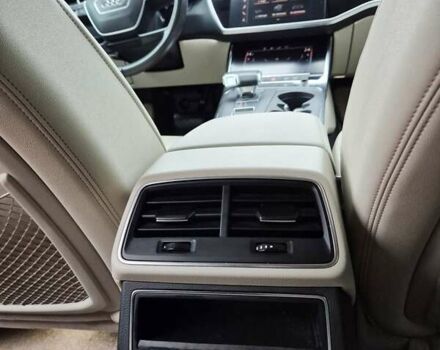 Черный Ауди А6, объемом двигателя 1.97 л и пробегом 244 тыс. км за 26500 $, фото 33 на Automoto.ua