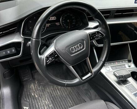 Чорний Ауді А6, об'ємом двигуна 1.97 л та пробігом 203 тис. км за 26300 $, фото 12 на Automoto.ua