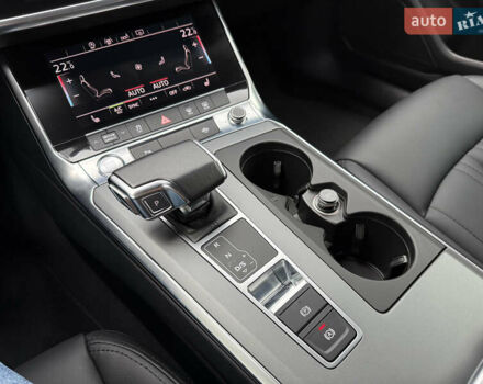 Чорний Ауді А6, об'ємом двигуна 2 л та пробігом 111 тис. км за 32000 $, фото 44 на Automoto.ua