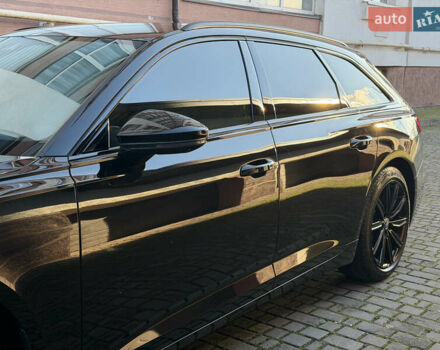 Чорний Ауді А6, об'ємом двигуна 2.97 л та пробігом 217 тис. км за 33500 $, фото 12 на Automoto.ua