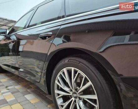 Черный Ауди А6, объемом двигателя 1.97 л и пробегом 244 тыс. км за 26500 $, фото 9 на Automoto.ua