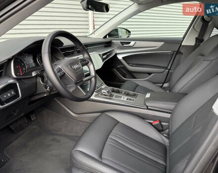 Черный Ауди А6, объемом двигателя 2 л и пробегом 111 тыс. км за 32000 $, фото 21 на Automoto.ua