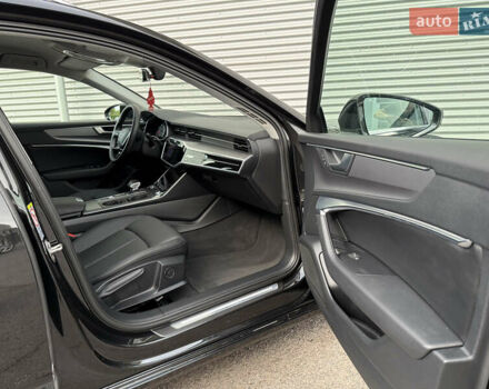 Чорний Ауді А6, об'ємом двигуна 2 л та пробігом 111 тис. км за 32000 $, фото 38 на Automoto.ua