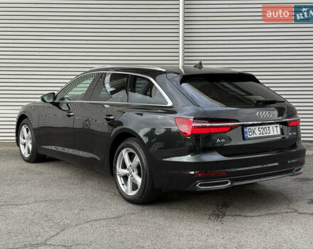 Черный Ауди А6, объемом двигателя 2 л и пробегом 111 тыс. км за 32000 $, фото 16 на Automoto.ua