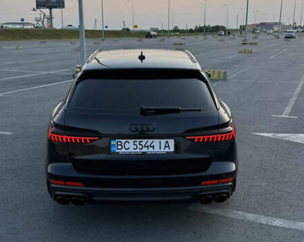 Черный Ауди А6, объемом двигателя 2 л и пробегом 49 тыс. км за 36500 $, фото 6 на Automoto.ua