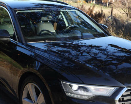 Черный Ауди А6, объемом двигателя 2 л и пробегом 229 тыс. км за 27000 $, фото 13 на Automoto.ua