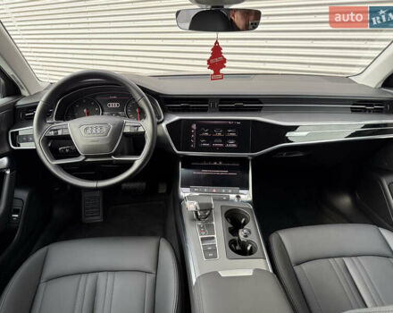 Черный Ауди А6, объемом двигателя 2 л и пробегом 111 тыс. км за 32000 $, фото 33 на Automoto.ua