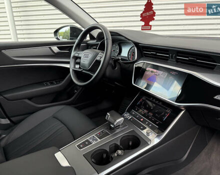 Черный Ауди А6, объемом двигателя 2 л и пробегом 111 тыс. км за 32000 $, фото 44 на Automoto.ua