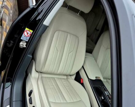 Черный Ауди А6, объемом двигателя 1.97 л и пробегом 244 тыс. км за 26500 $, фото 41 на Automoto.ua