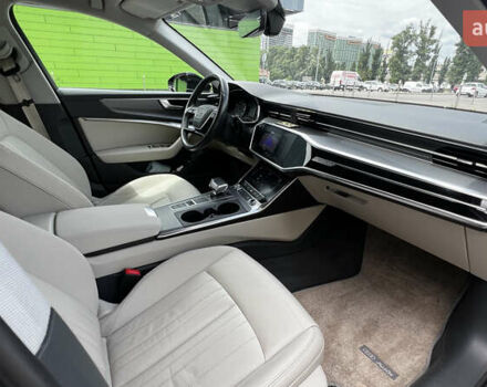 Чорний Ауді А6, об'ємом двигуна 2 л та пробігом 243 тис. км за 26999 $, фото 29 на Automoto.ua