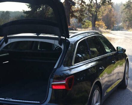 Черный Ауди А6, объемом двигателя 2 л и пробегом 229 тыс. км за 27000 $, фото 21 на Automoto.ua