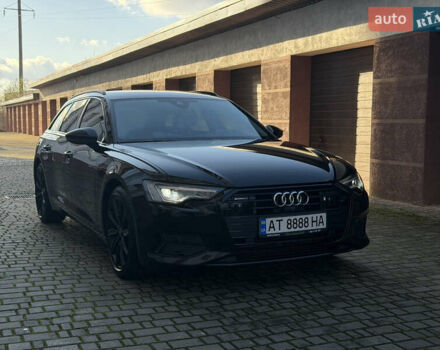 Чорний Ауді А6, об'ємом двигуна 2.97 л та пробігом 217 тис. км за 33500 $, фото 2 на Automoto.ua
