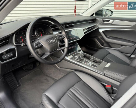 Черный Ауди А6, объемом двигателя 2 л и пробегом 111 тыс. км за 32000 $, фото 22 на Automoto.ua