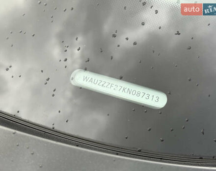 Черный Ауди А6, объемом двигателя 2 л и пробегом 111 тыс. км за 32000 $, фото 46 на Automoto.ua