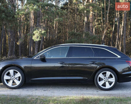 Черный Ауди А6, объемом двигателя 2 л и пробегом 229 тыс. км за 27000 $, фото 17 на Automoto.ua