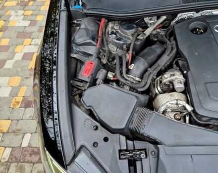 Черный Ауди А6, объемом двигателя 1.97 л и пробегом 244 тыс. км за 26500 $, фото 49 на Automoto.ua