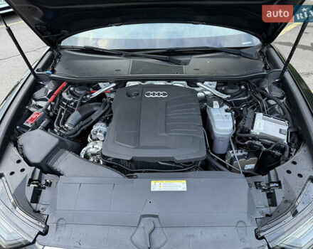 Чорний Ауді А6, об'ємом двигуна 2 л та пробігом 111 тис. км за 32000 $, фото 48 на Automoto.ua