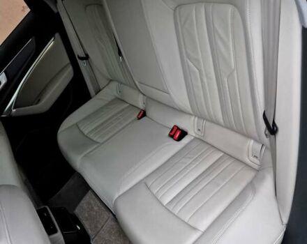 Черный Ауди А6, объемом двигателя 1.97 л и пробегом 244 тыс. км за 26500 $, фото 29 на Automoto.ua