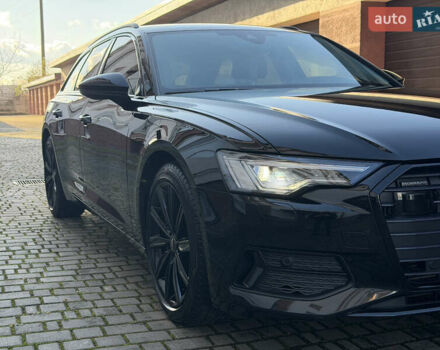 Чорний Ауді А6, об'ємом двигуна 2.97 л та пробігом 217 тис. км за 33500 $, фото 4 на Automoto.ua