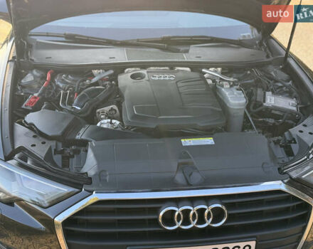 Черный Ауди А6, объемом двигателя 2 л и пробегом 229 тыс. км за 27000 $, фото 38 на Automoto.ua