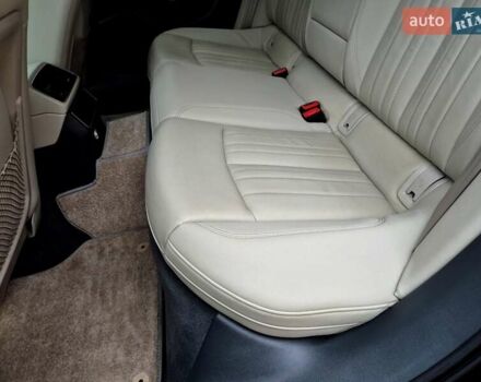 Черный Ауди А6, объемом двигателя 1.97 л и пробегом 244 тыс. км за 26500 $, фото 32 на Automoto.ua