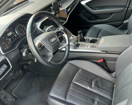 Черный Ауди А6, объемом двигателя 2.97 л и пробегом 75 тыс. км за 46839 $, фото 17 на Automoto.ua