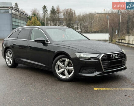 Чорний Ауді А6, об'ємом двигуна 2 л та пробігом 111 тис. км за 32000 $, фото 21 на Automoto.ua